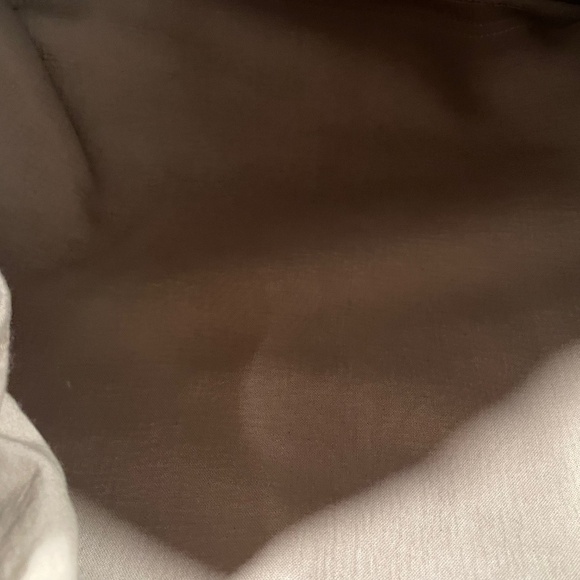 New Lanvin Taupe Handbag - Picture 14 of 16